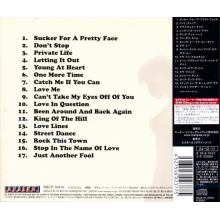 Eric Martin Band - Sucker For a Pretty Face