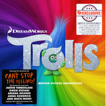Original Motion Picture Soundt - Trolls