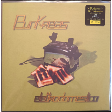 Punkreas - Elettrodomestico