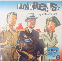 Punkreas - Quello Che Sei