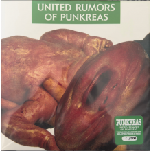 Punkreas - United Rumors of Punkreas