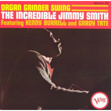 Smith, Jimmy - Organ Grinder Swing