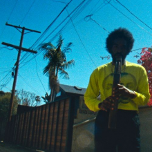 André 3000 - Moving Day