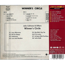 Coltrane, John & V/A - Winner's Circle