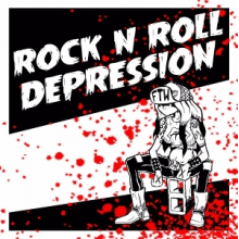 Jonny Manak & Depressives - Split