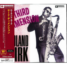 Kirk, Roland - Third Dimention