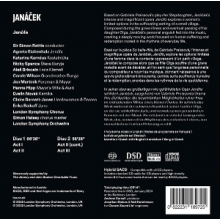 London Symphony Orchestra & Simon Rattle & Agneta Eichenholz - Janacek: Jenufa