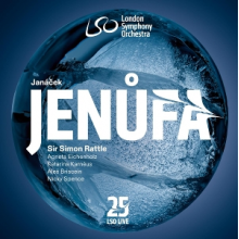 London Symphony Orchestra & Simon Rattle & Agneta Eichenholz - Janacek: Jenufa