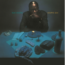 Slim, Memphis - Blue Memphis