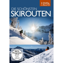 Orig. Italienische Kueche Alla - Die Schoensten Skirouten