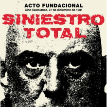 Siniestro Total - Acto Fundacional