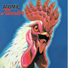 Atomic Rooster - Atomic Rooster