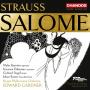Bergen Philharmonic Orchestra & Edward Gardner & Malin Bystrom - Richard Strauss: Salome