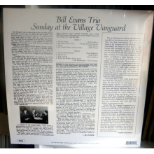 Bill Evans Trio - Sunday At the Village Vanguard
