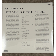 Charles, Ray - Genius Sings the Blues
