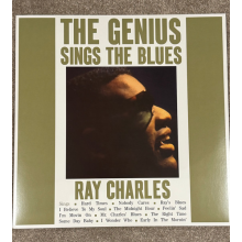 Charles, Ray - Genius Sings the Blues