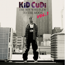 Kid Cudi - Boy Who Flew To the Moon, Vol 1