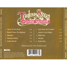 Doobie Brothers - Toulouse Street