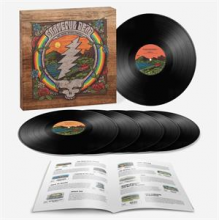 Grateful Dead - The Music Never Stopped