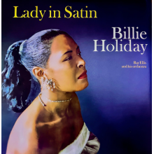 Holiday, Billie - Lady In Satin