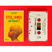 James, Etta - At Last!