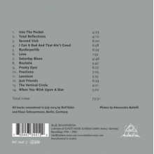 Kuhn, Rolf - Timeless Circle