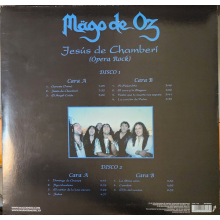 Mago De Oz - Jesus De Chamberi