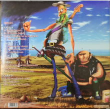 Mago De Oz - La Leyenda De La Mancha