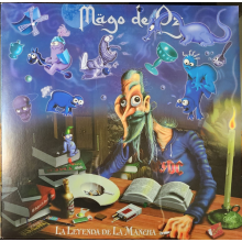 Mago De Oz - La Leyenda De La Mancha
