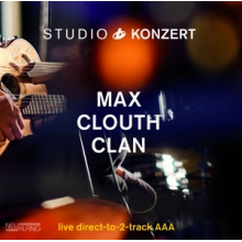 Max Clouth Clan - Studio Konzert