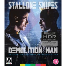 Movie - Demolition Man