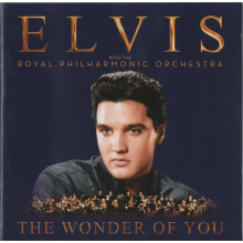 Presley, Elvis - The Wonder of You: Elvis Presley With the Royal Philharmonic Orchestra