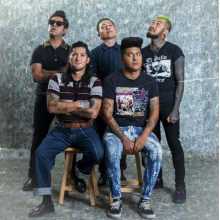 Son Rompe Pera - Chimborazo