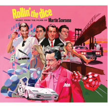 V/A - Rollin' the Dice - Music From the Films of Martin Scorsese