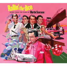 V/A - Rollin' the Dice - Music From the Films of Martin Scorsese