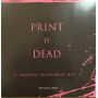 Amazing Transparent Man - Print is Dead