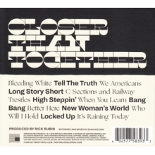 Avett Brothers - Closer Than Together