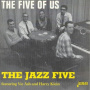 Jazz Five, the Feat. Vic Ash & Harry Klein - Five of Us Feat. Vic Ash