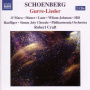 Schonberg, A. - Gurre Lieder