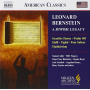 Bernstein, Leonard - A Jewish Legacy