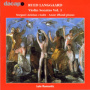 Langgaard, R. - Violin Sonatas Vol.1
