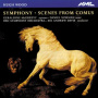 Wood, H. - Symphony/Scenes From Comu