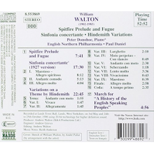 Walton, C. - Spitfire Prelude & Fugue