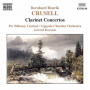 Crusell, B.H. - Clarinet Concertos