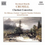Rosengren, Hakan - Clarinet Concertos