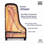 Nyman, Michael - Piano Concerto/Were the B