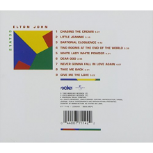 John, Elton - 21 At 33