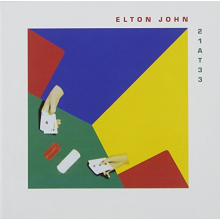 John, Elton - 21 At 33
