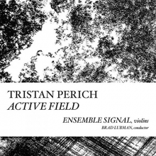 Perich, Tristan - Compositions: Active Field