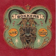 Bokkers - Live & Knetterhard